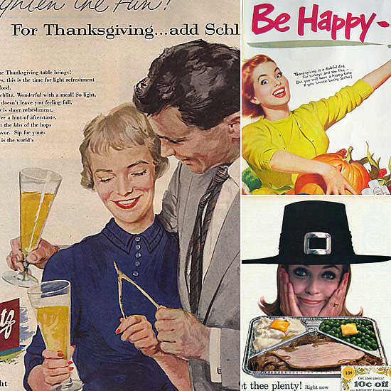 Thanksgiving Tips For Ladies From Vintage Ads Thanksgiving Tips For Ladies From Vintage Ads