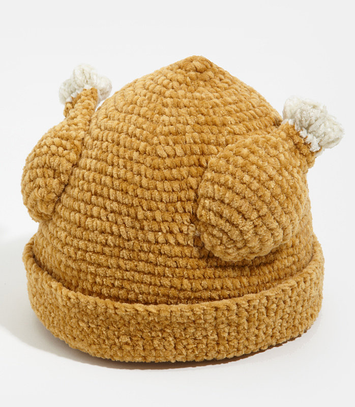 Knit Turkey Hat Knit Turkey Hat