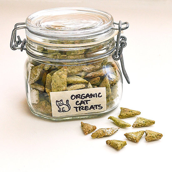 Organic Cat Treats Organic Cat Treats