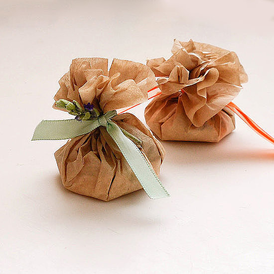 Coffee-Filter Scented Sachets Coffee-Filter Scented Sachets