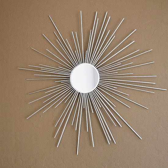 Dollar-Store Starburst Mirror Dollar-Store Starburst Mirror