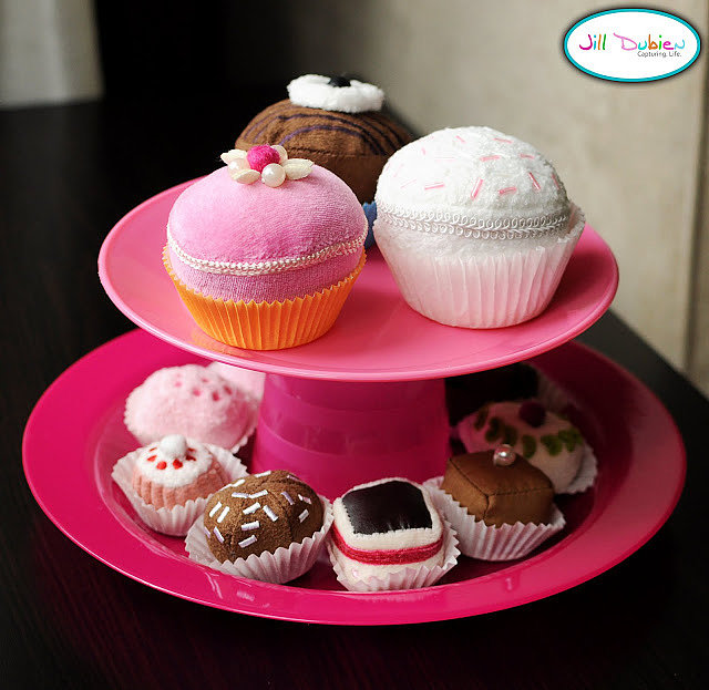 Pretend Dessert Pretend Dessert