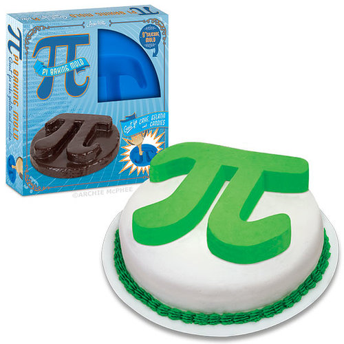 Pi Cake Pan Pi Cake Pan