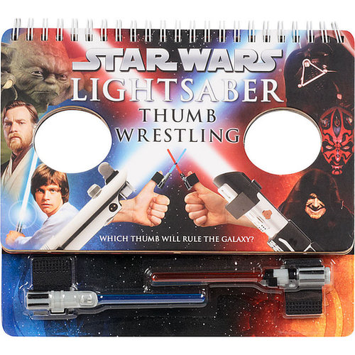 Star Wars Thumb Wrestling Star Wars Thumb Wrestling