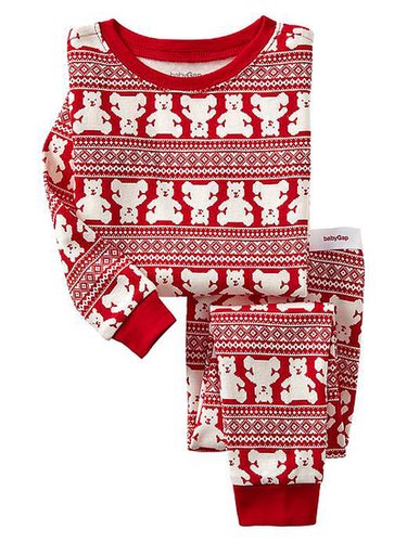Gap Bear Isle Pajamas Gap Bear Isle Pajamas