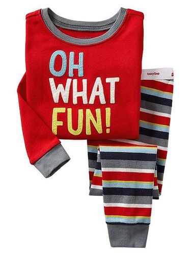 Gap Holiday Fun Sleep Set Gap Holiday Fun Sleep Set