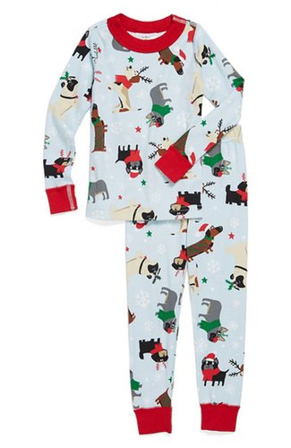 Hanna Andersson Reindeer Games Long Johns Hanna Andersson Reindeer Games Long Johns