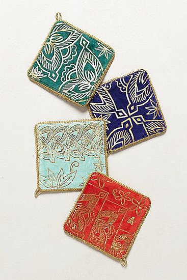 Velveteen Coasters Velveteen Coasters