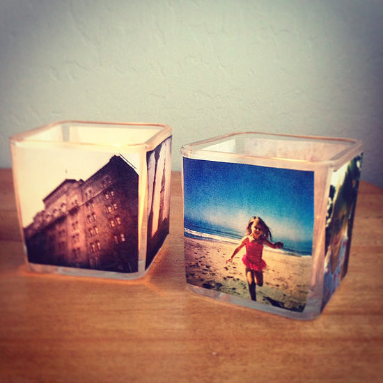 Photo Votives Candle Photo Votives Candle