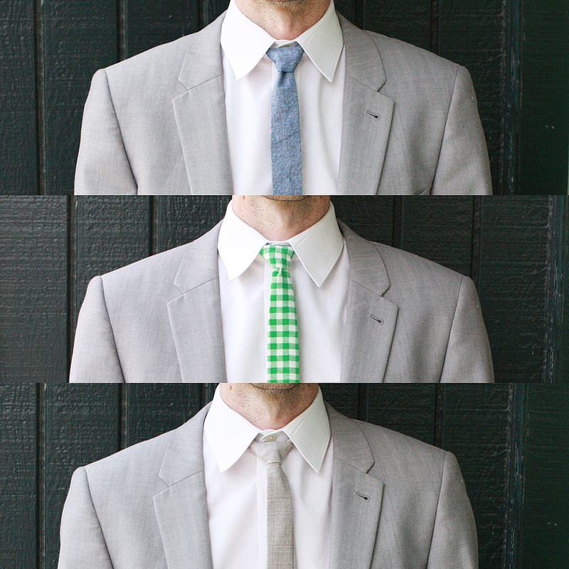 Skinny Ties Skinny Ties
