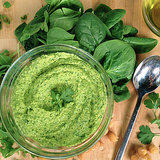 Green Hummus Green Hummus