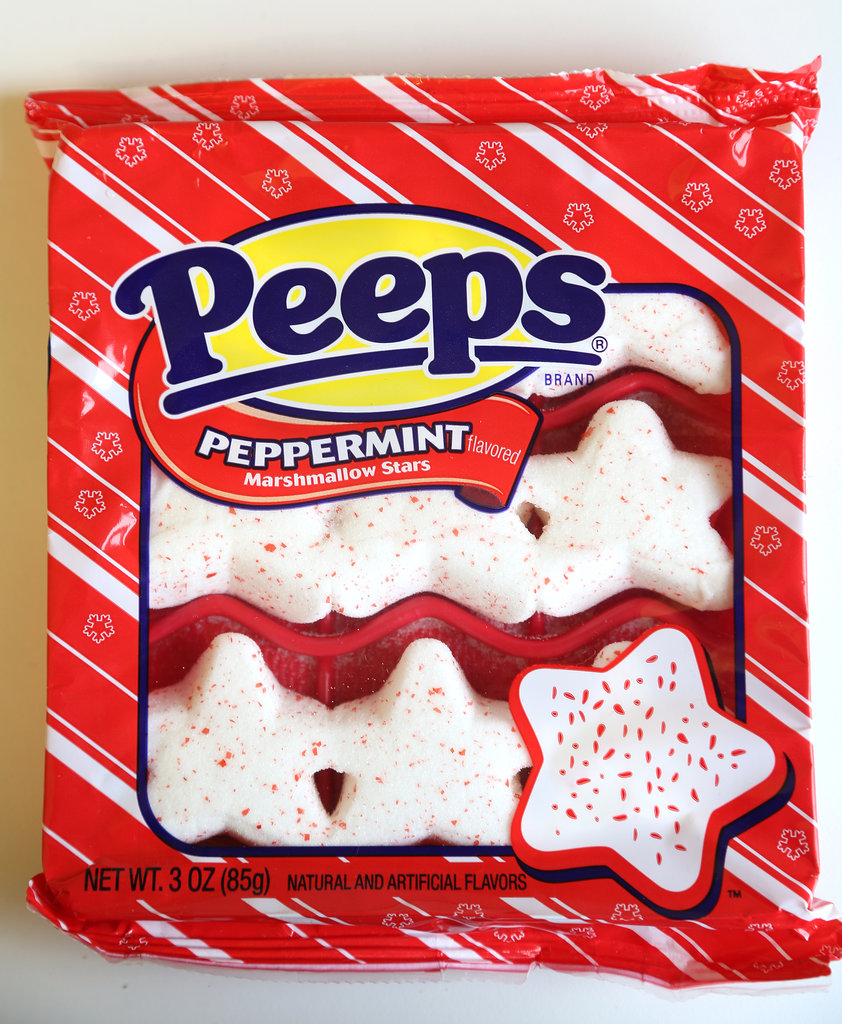 Peeps Peppermint Marshmallow Stars Peeps Peppermint Marshmallow Stars