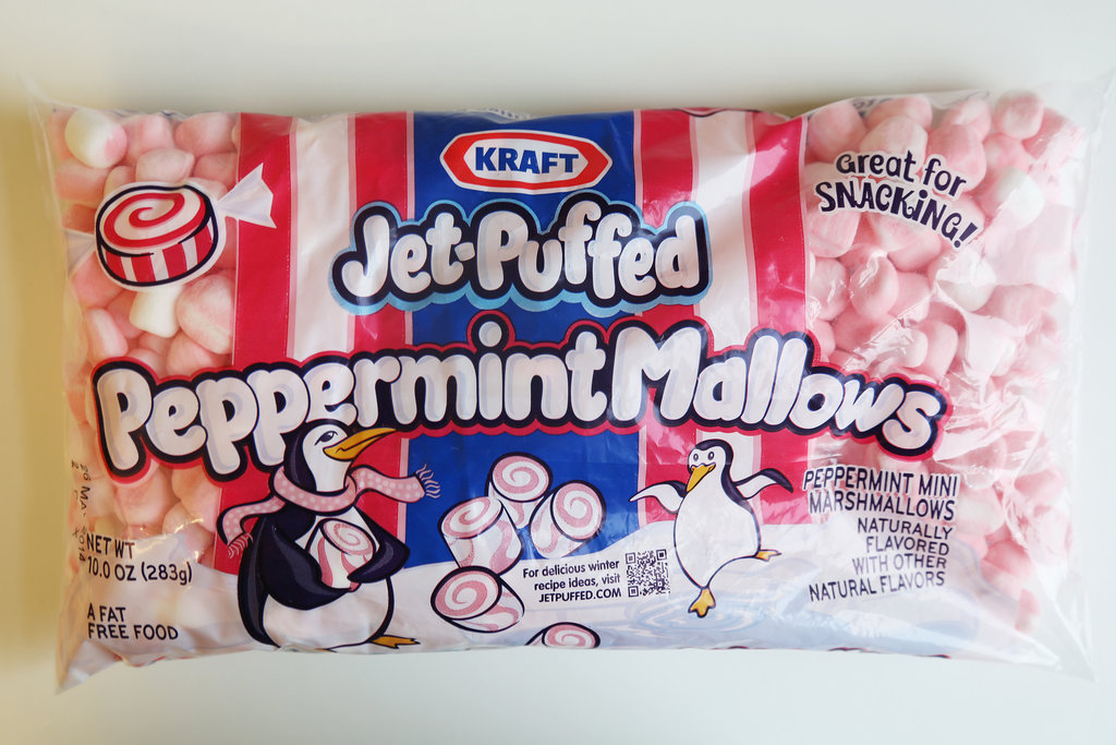 Jet-Puffed Peppermint Mallows Jet-Puffed Peppermint Mallows
