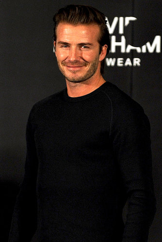 Wear It Like Beckham Wear It Like Beckham