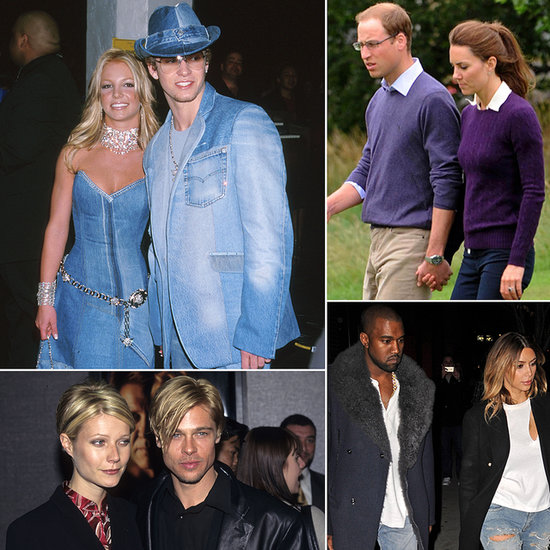 Two of a Kind: Matchy-Matchy Celebrity Couples Two of a Kind: Matchy-Matchy Celebrity Couples