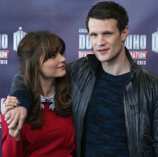 Goodbye, Eleven: Matt Smith's 11 Best Moments in GIFs Goodbye, Eleven: Matt Smith's 11 Best Moments in GIFs