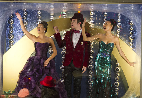 Glee
The gang appears in a window display in the show's Fall finale.
Glee
The gang appears in a window display in the show's Fall finale.