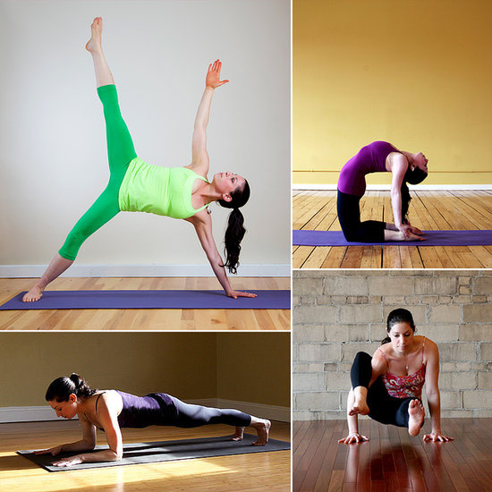 Feel the Belly Burn With These Tummy-Toning Yoga Poses Feel the Belly Burn With These Tummy-Toning Yoga Poses