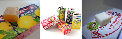 Japanese Candies of the Month Japanese Candies of the Month