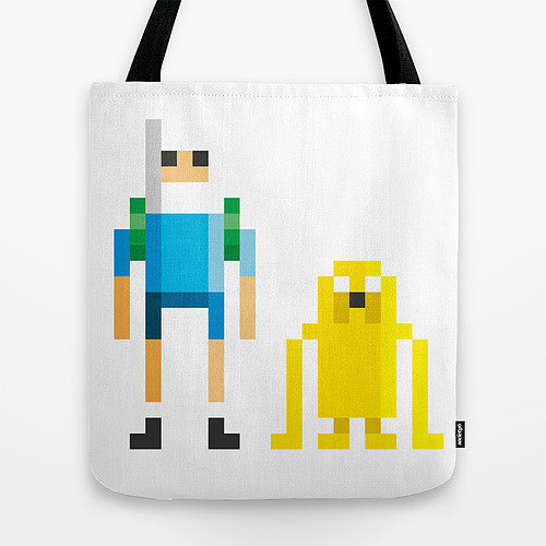 Finn and Jake Tote Finn and Jake Tote