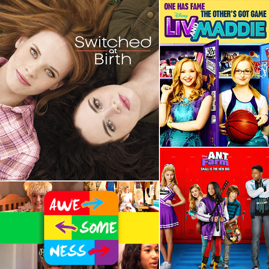 family shows for tweens