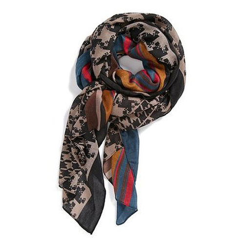 Tasha Herringbone Scarf Tasha Herringbone Scarf