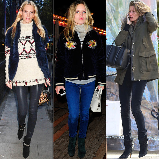 The Best Off-Duty Looks From Today's Biggest Models The Best Off-Duty Looks From Today's Biggest Models