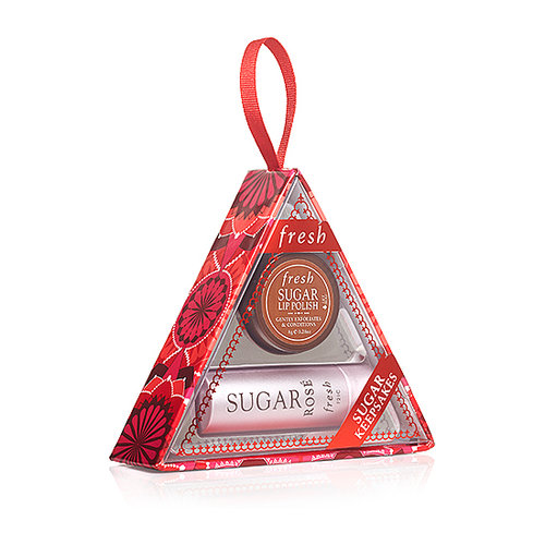 You lip-balm-obsessed friend will appreciate Fresh Sugar Keepsakes ($25). Not only will it keep her lips smooth all Winter, but it's especially nice for smooching on New Year's Eve.
You lip-balm-obsessed friend will appreciate Fresh Sugar Keepsakes ($25). Not only will it keep her lips smooth all Winter, but it's especially nice for smooching on New Year's Eve.