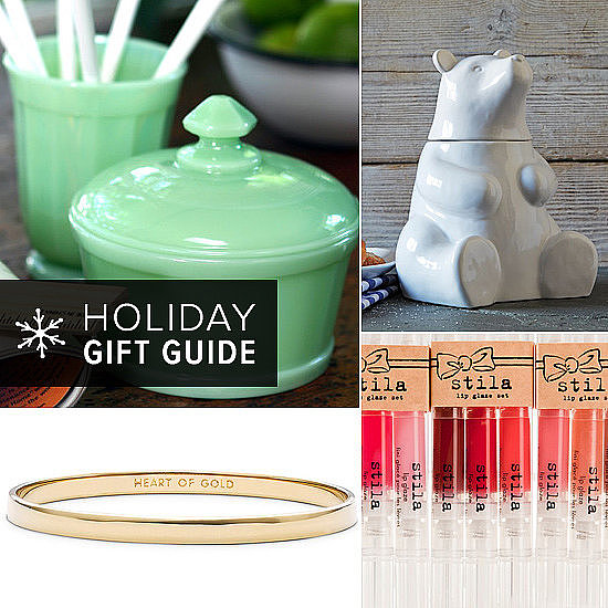 This holiday season, show your favorite babysitter or nanny how grateful you are with a present she's sure to love. Whether she's into art, music, crafts, beauty, food, or design, POPSUGAR Moms has curated a collection of great gift ideas to suit her interests — and every item costs less than $50!
This holiday season, show your favorite babysitter or nanny how grateful you are with a present she's sure to love. Whether she's into art, music, crafts, beauty, food, or design, POPSUGAR Moms has curated a collection of great gift ideas to suit her interests — and every item costs less than $50!