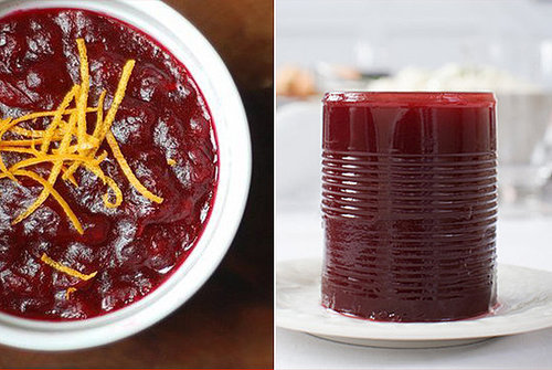Did You Serve Cranberry Relish From Scratch or From a Can? Did You Serve Cranberry Relish From Scratch or From a Can?