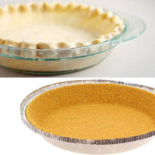 Did You Use Homemade Pie Crust or Store-Bought Pie Crust? Did You Use Homemade Pie Crust or Store-Bought Pie Crust?