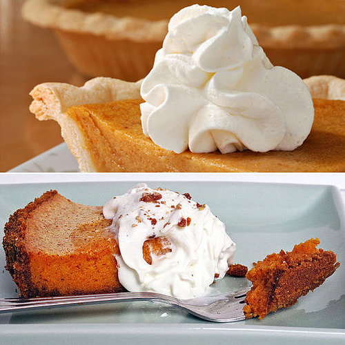 Did You Bake a Pumpkin Pie or Sweet Potato Pie? Did You Bake a Pumpkin Pie or Sweet Potato Pie?