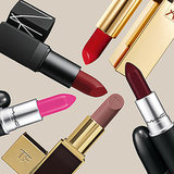Add a Pop of Color to Your Look With Bold Winter Lipstick