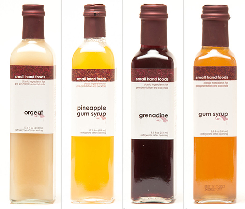 Small Hand Foods' Syrups Small Hand Foods' Syrups