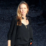 Angelina Looks Like a Star Even When She's Behind the Camera