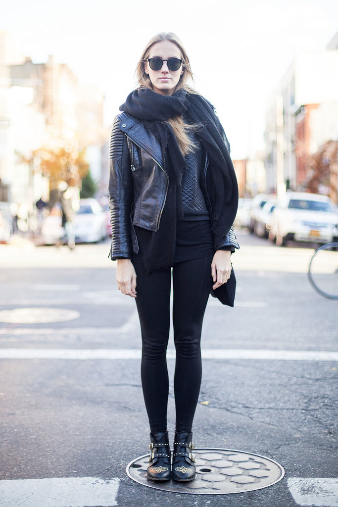 Make your all-black looks infinitely cooler with studded footwear.
Source: Le 21ème | Adam Katz Sinding
Make your all-black looks infinitely cooler with studded footwear.
Source: Le 21ème | Adam Katz Sinding