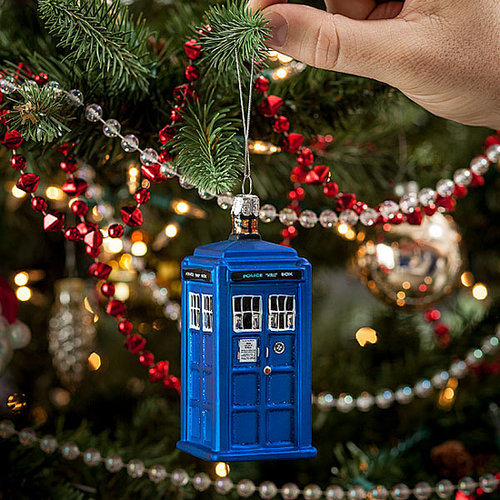 TARDIS Ornament TARDIS Ornament