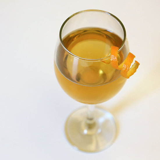 Sparkling Bourbon Cocktail Sparkling Bourbon Cocktail