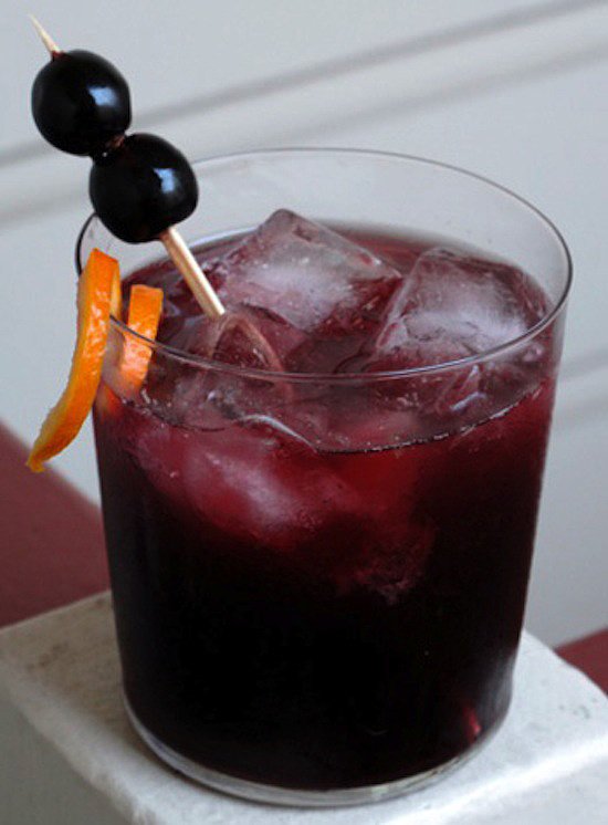Mulled Manhattan Mulled Manhattan