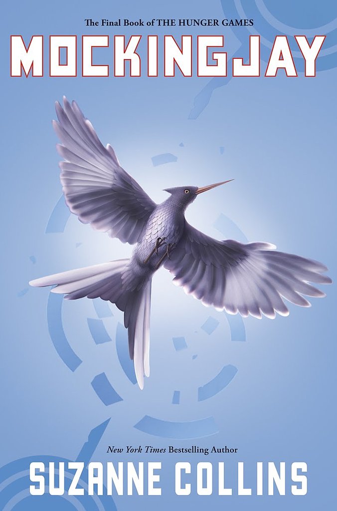 Mockingjay by Suzanne Collins Mockingjay by Suzanne Collins