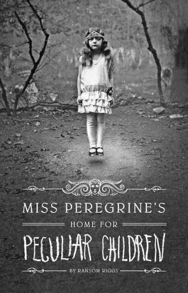 Miss Peregrine's Home For Peculiar Children by Ransom Riggs Miss Peregrine's Home For Peculiar Children by Ransom Riggs
