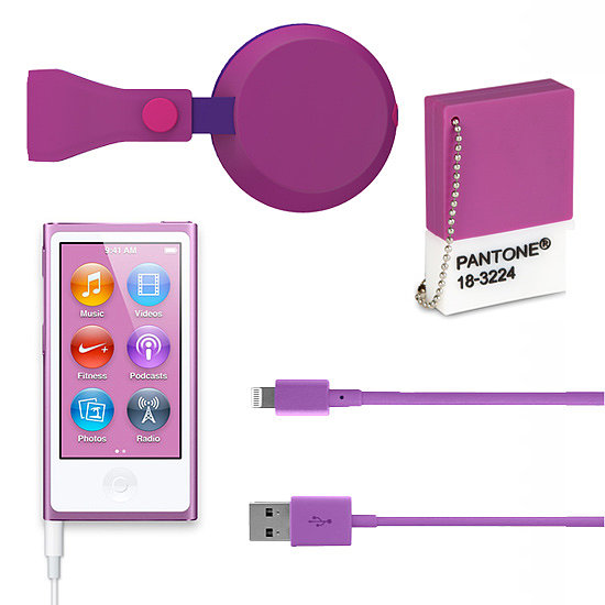 Tech Gear Dressed in Pantone's Color of 2014 Tech Gear Dressed in Pantone's Color of 2014