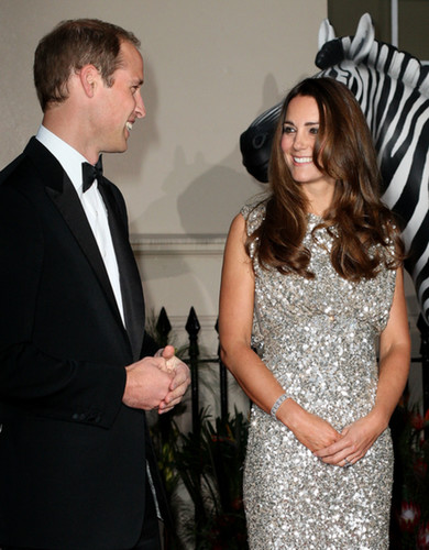 Kate Middleton Returns to Wow Us Again on a Night Out With William Kate Middleton Returns to Wow Us Again on a Night Out With William