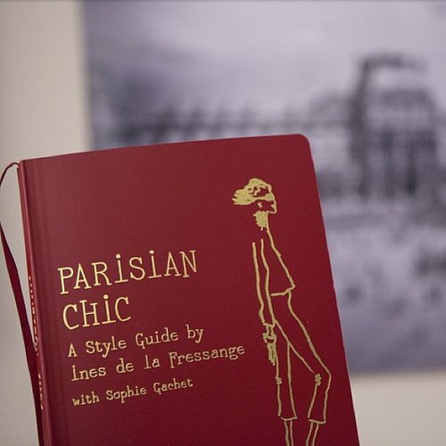 Travelannestyle snapped a pic of Parisian Chic.
Travelannestyle snapped a pic of Parisian Chic.