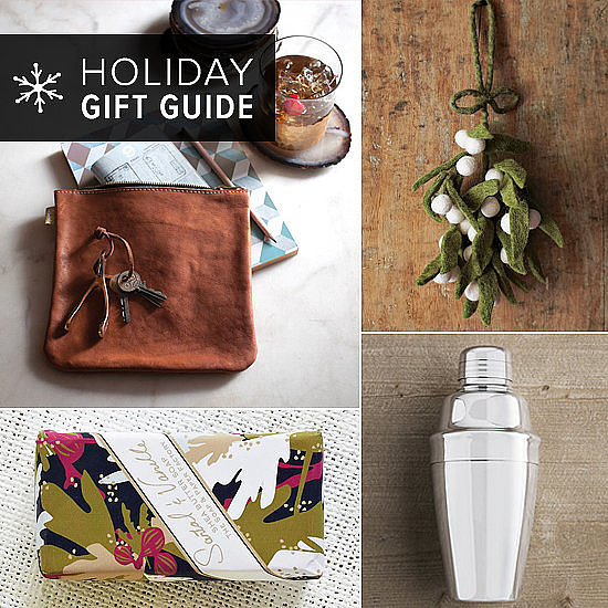 Not only do good things come in small packages, they come with good design and affordable prices. Keeping style, stockings, and savings in mind, POPSUGAR Home found a few trinkets that are sure to delight.
Not only do good things come in small packages, they come with good design and affordable prices. Keeping style, stockings, and savings in mind, POPSUGAR Home found a few trinkets that are sure to delight.
