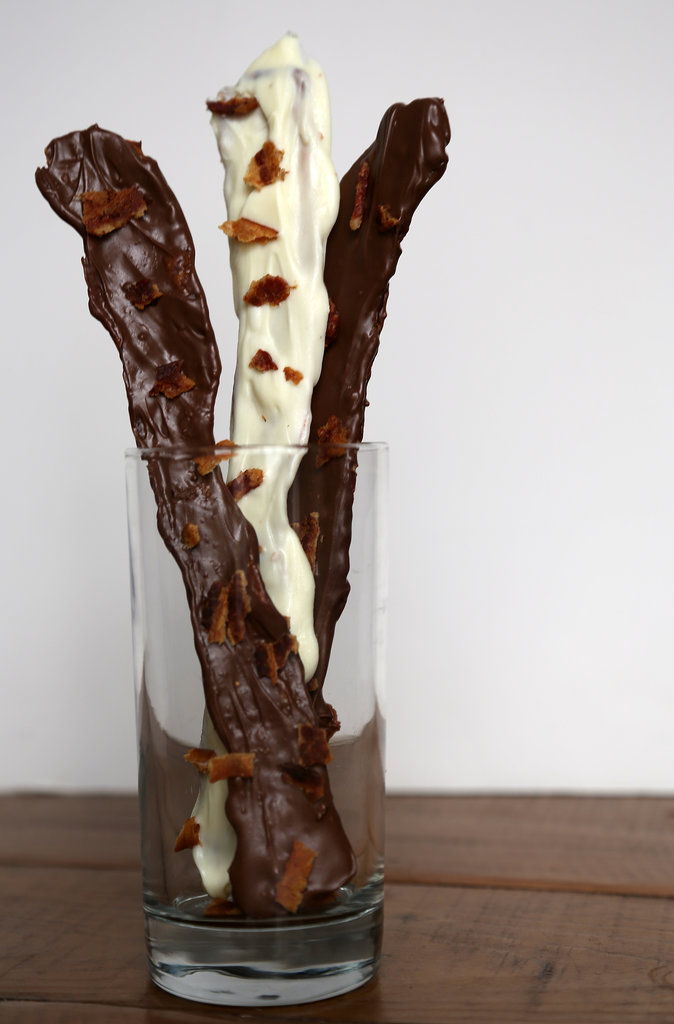Chocolate-Covered Bacon Chocolate-Covered Bacon