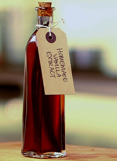 Homemade Vanilla Extract Homemade Vanilla Extract