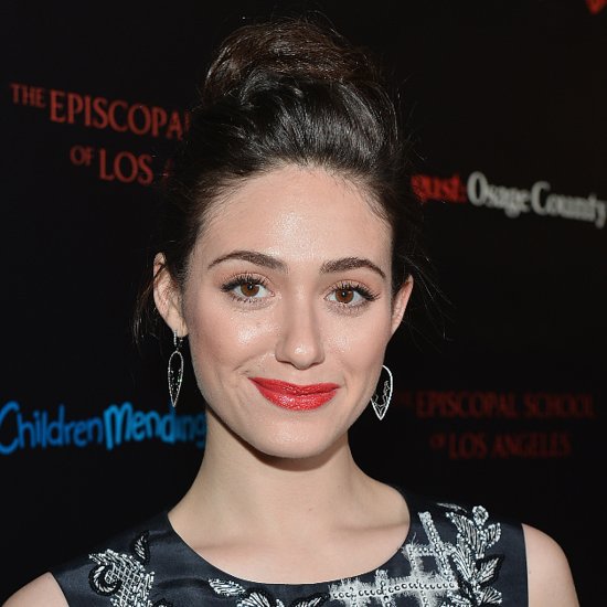 Emmy Rossum's Beauty Tips Emmy Rossum's Beauty Tips