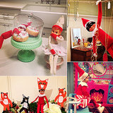 Straight From the North Pole: 53 Places to Put Your Elf on the Shelf
