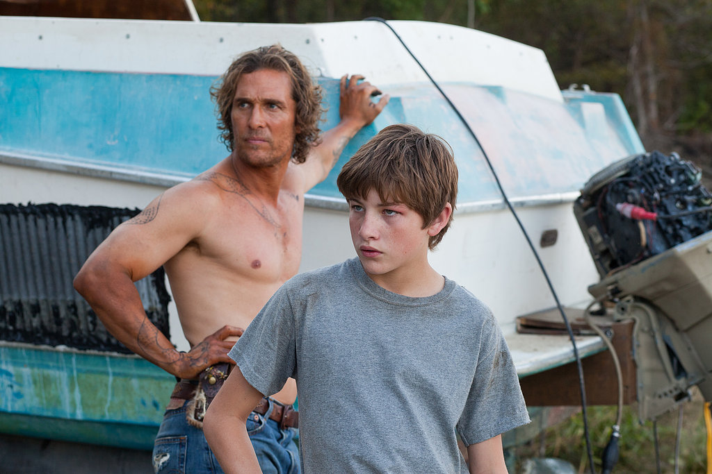 Matthew McConaughey, Mud Matthew McConaughey, Mud